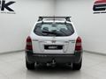 2007 Hyundai Tucson 2.0 CRDi Auto