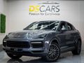 2020 Porsche Cayenne Coupe S