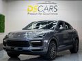 2020 Porsche Cayenne Coupe S