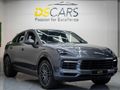 2020 Porsche Cayenne Coupe S