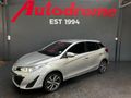 2018 Toyota Yaris 1.5 XS 5-dr