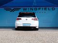 2015 Volkswagen Golf VII 2.0 TSI R Auto
