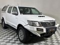 2016 Toyota Hilux 3.0 D-4D Legend 45 Raised Body Double-Cab