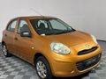 2011 Nissan Micra 1.2 Visia+ 5-dr