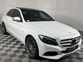 2016 Mercedes-Benz C-Class C 350 e (Hybrid)
