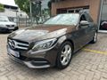 2015 Mercedes-Benz C-Class C 220 Bluetec Avantgarde Auto