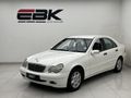 2002 Mercedes-Benz C-Class C 200K Classic Auto
