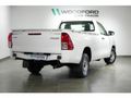 2025 Toyota Hilux 2.0 VVTi Single-Cab