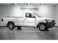 2025 Toyota Hilux 2.0 VVTi Single-Cab