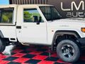 2025 Toyota Land Cruiser 79 2.8GD-6 Single-Cab