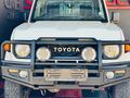 2025 Toyota Land Cruiser 79 2.8GD-6 Single-Cab