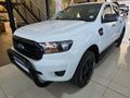 2021 Ford Ranger 2.2 TDCi XL Double-Cab