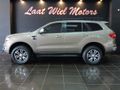 2019 Ford Everest 2.0D Bi-Turbo XLT Auto