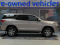 2016 Toyota Fortuner 2.8 GD-6 4x4 Auto