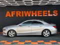2018 Mercedes-Benz CLA 200d Auto