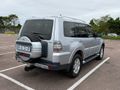 2008 Mitsubishi Pajero 3.8 V6 GLS Auto
