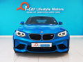 2017 BMW M2 Coupe Auto