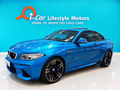 2017 BMW M2 Coupe Auto