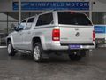 2015 Volkswagen Amarok 2.0 TDI Trendline (103kW) Double-Cab