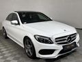 2016 Mercedes-Benz C-Class C 200 AMG Line Auto