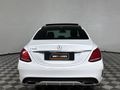 2016 Mercedes-Benz C-Class C 200 AMG Line Auto