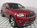 2017 Jeep Grand Cherokee 3.6 Overland