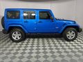 2016 Jeep Wrangler Unlimited Sahara 3.6 V6 Auto
