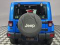 2016 Jeep Wrangler Unlimited Sahara 3.6 V6 Auto
