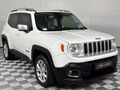 2017 Jeep Renegade 1.4 TJet Limited AWD Auto
