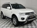 2016 Mitsubishi Pajero Sport 2.5D Auto