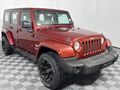 2009 Jeep Wrangler Unlimited 2.8 CRD Sahara Auto
