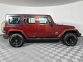 2009 Jeep Wrangler Unlimited 2.8 CRD Sahara Auto