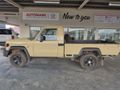 2025 Toyota Land Cruiser 79 2.8GD-6 Single-Cab