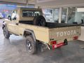 2025 Toyota Land Cruiser 79 2.8GD-6 Single-Cab