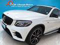 2018 Mercedes-AMG GLC 43 AMG Coupe 4Matic