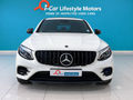 2018 Mercedes-AMG GLC 43 AMG Coupe 4Matic
