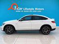 2018 Mercedes-AMG GLC 43 AMG Coupe 4Matic