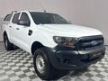 2018 Ford Ranger 2.2 TDCi Double-Cab