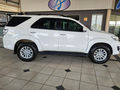 2014 Toyota Fortuner 3.0 D-4D 4x4 Auto