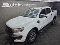 2016 Ford Ranger 3.2 TDCi Wildtrak Auto Double-Cab