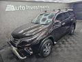 2016 Toyota Fortuner 2.8 GD-6 Raised Body Auto