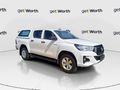 2019 Toyota Hilux 2.4 GD-6 Raised Body SRX Double-Cab