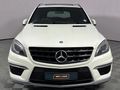 2013 Mercedes-AMG ML 63 AMG