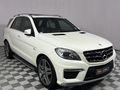 2013 Mercedes-AMG ML 63 AMG
