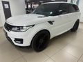 2017 Land Rover Range Rover Sport 5.0 V8 SC HSE Dynamic (Petrol, Automatic)