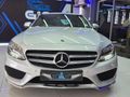 2017 Mercedes-Benz C-Class C200 Auto