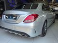 2017 Mercedes-Benz C-Class C200 Auto