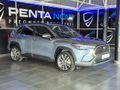 2024 Toyota Corolla Cross 1.8 XR Hybrid