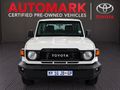 2026 Toyota Land Cruiser 79 2.8 GD-6 Auto Double-Cab
