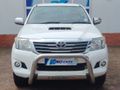 2015 Toyota Hilux 3.0 D-4D Legend 45 4x4 Double-Cab